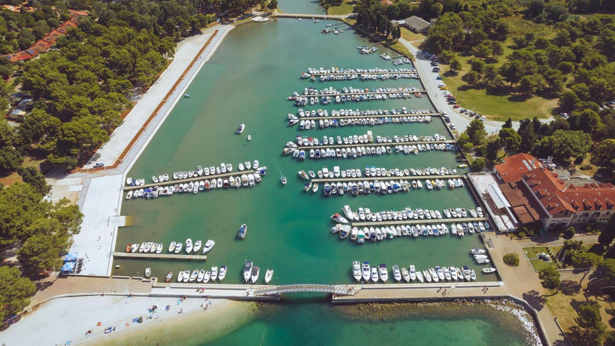Camping Bi-Village - Roan Valbandon Esterno foto