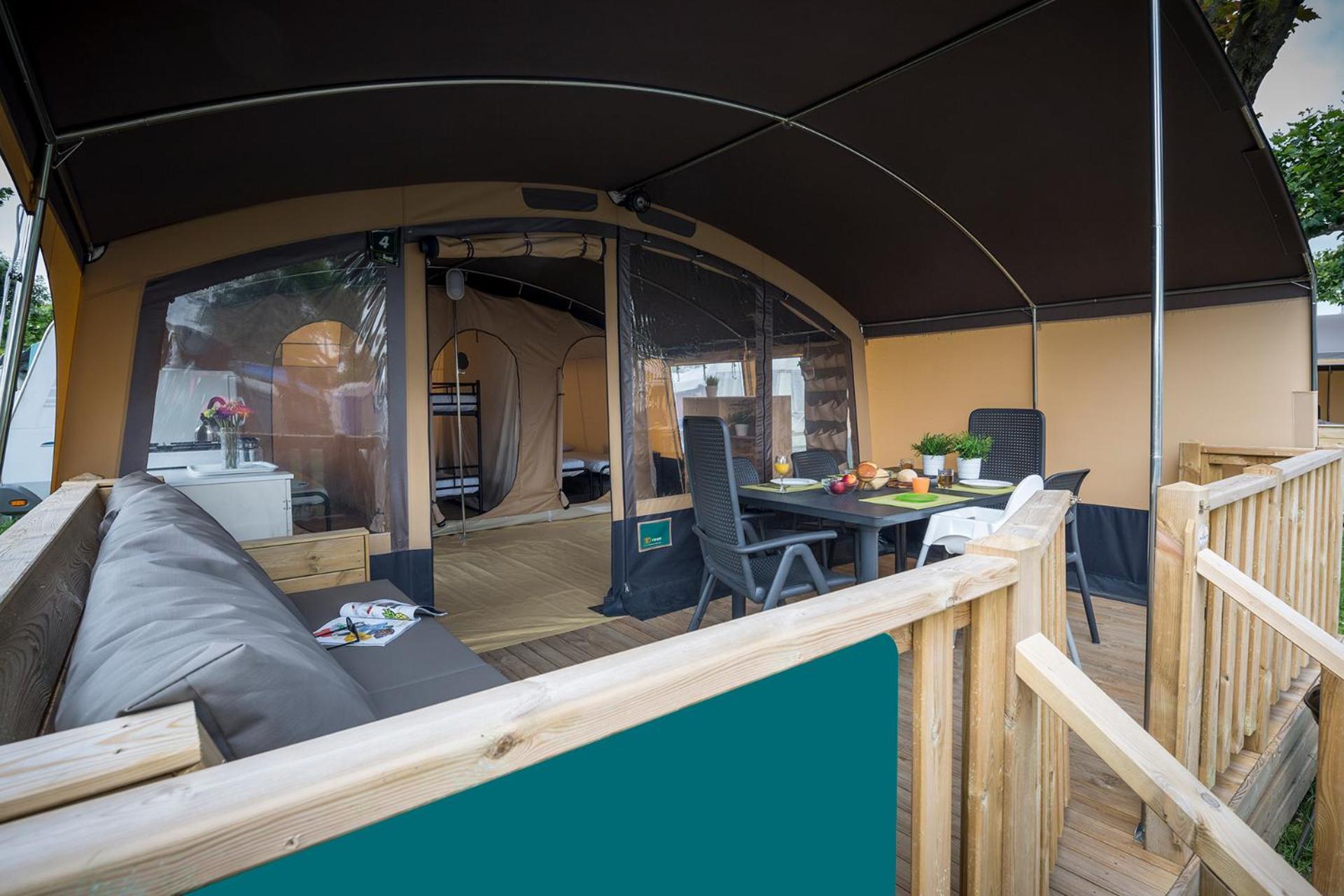 Camping Bi-Village - Roan Valbandon Camera foto