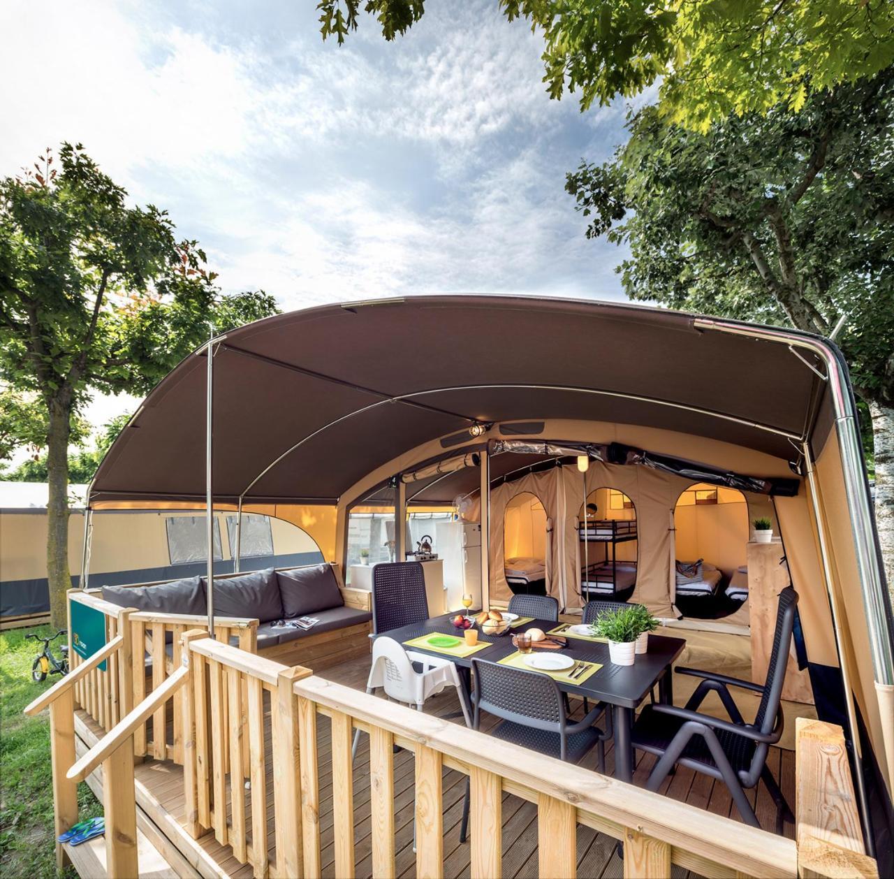 Camping Bi-Village - Roan Valbandon Camera foto