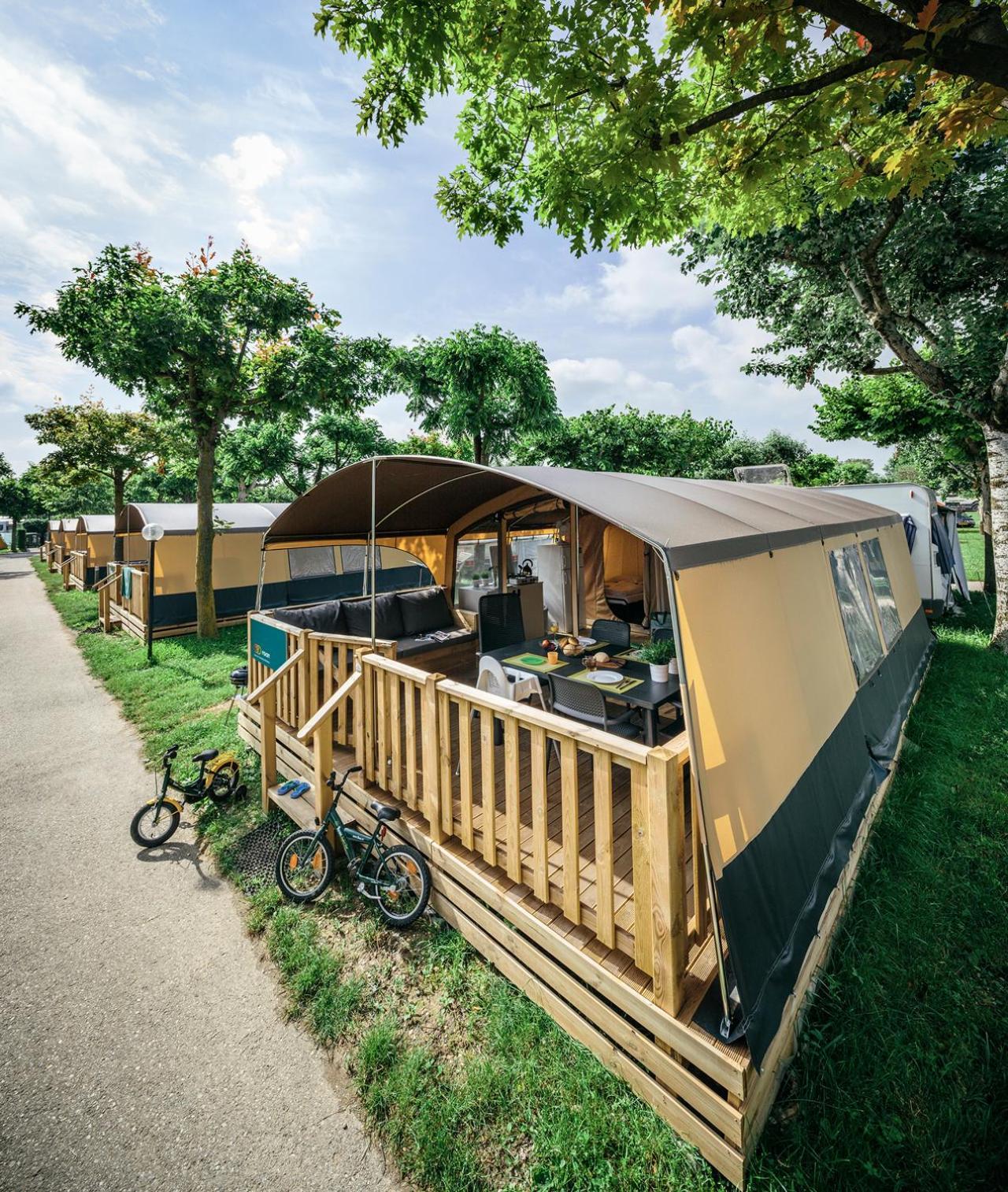 Camping Bi-Village - Roan Valbandon Camera foto