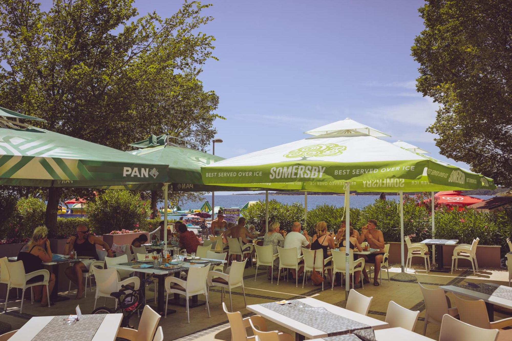 Camping Bi-Village - Roan Valbandon Esterno foto