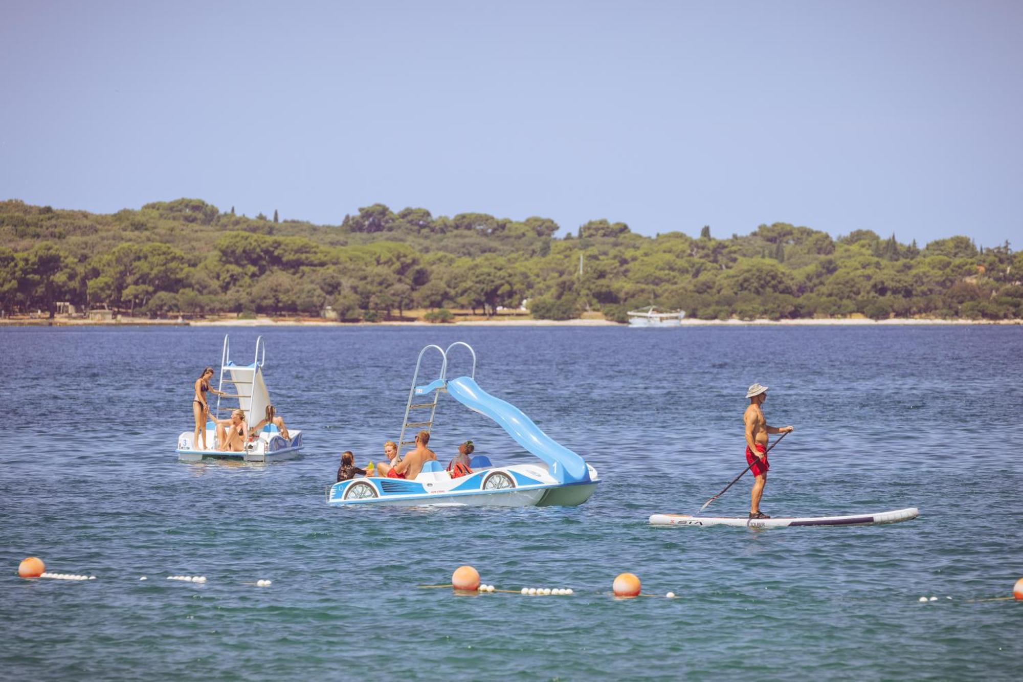 Camping Bi-Village - Roan Valbandon Esterno foto
