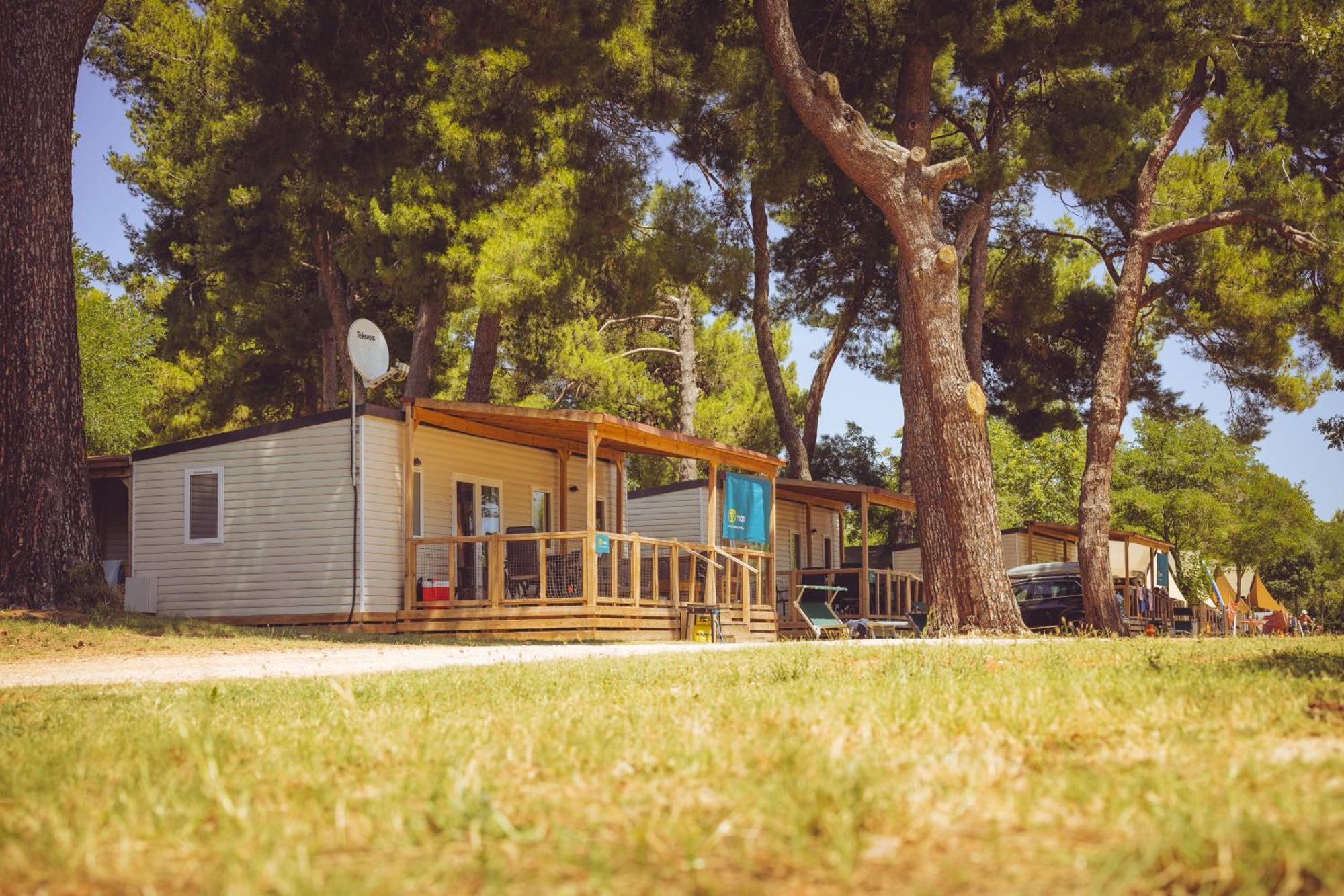 Camping Bi-Village - Roan Valbandon Esterno foto