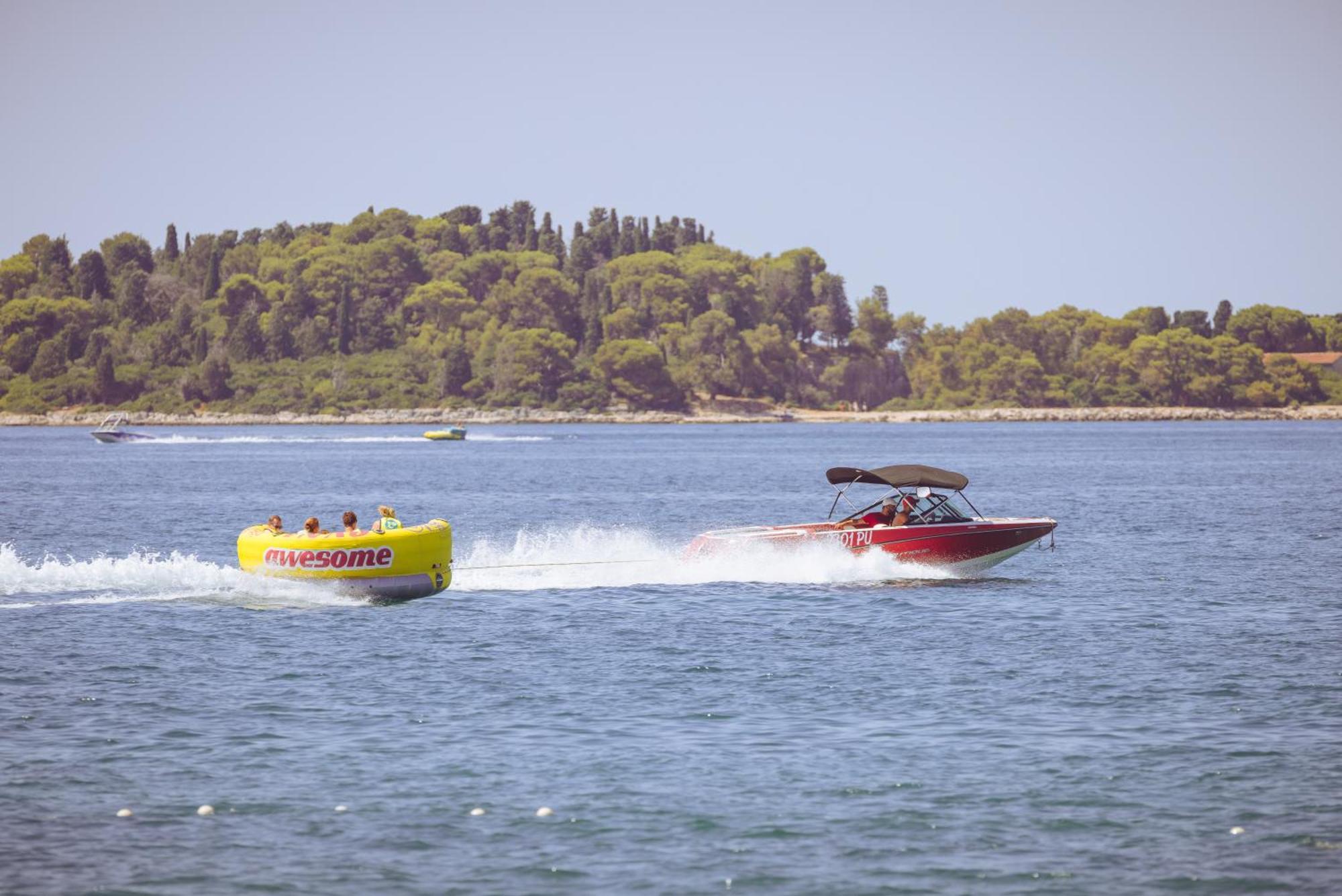 Camping Bi-Village - Roan Valbandon Esterno foto