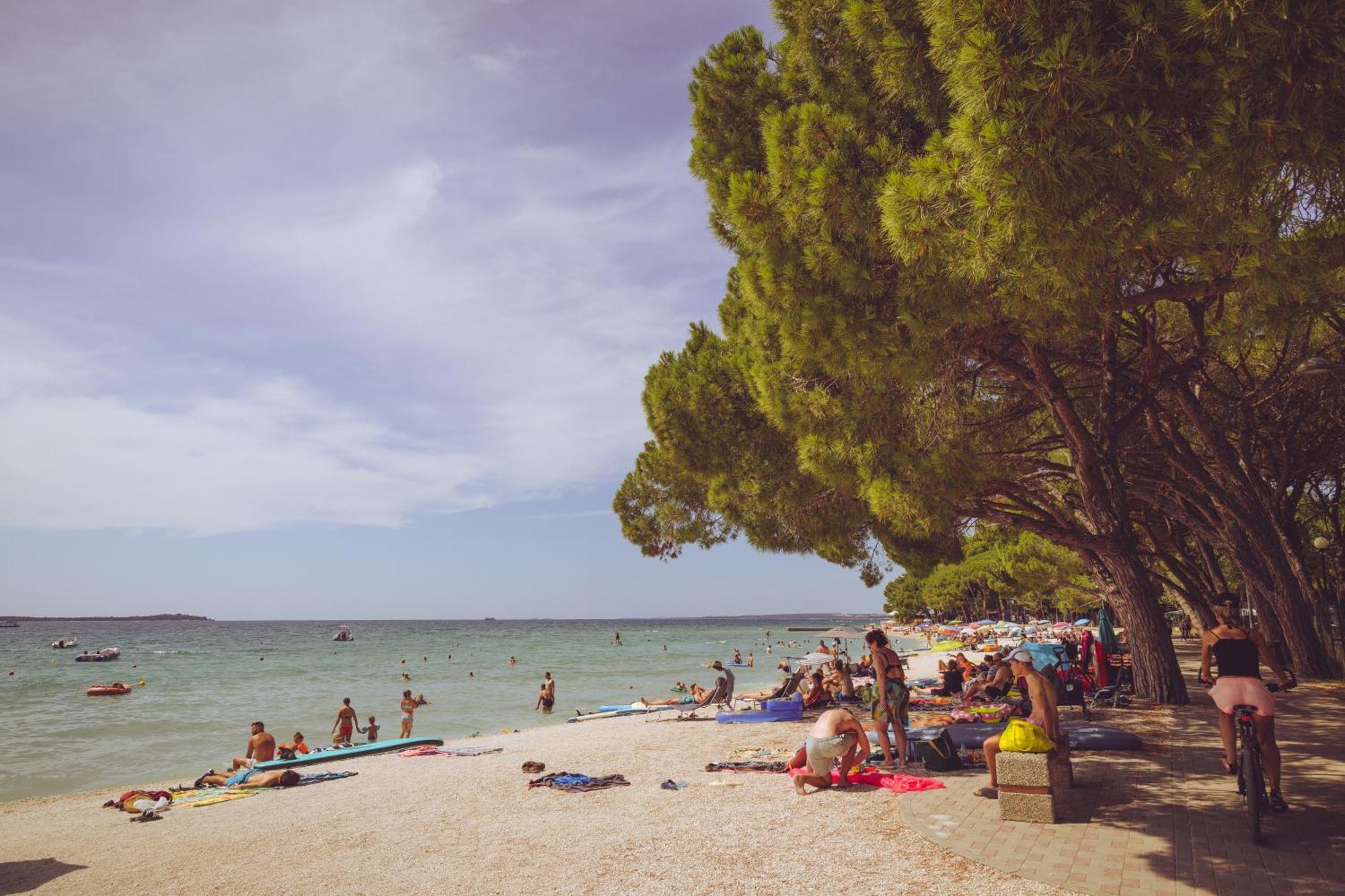 Camping Bi-Village - Roan Valbandon Esterno foto